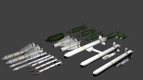 Aircraft payload pack preview image